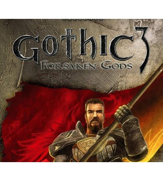 Gothic 3: Forsaken Gods Enhanced Edition Steam Key EUROPE